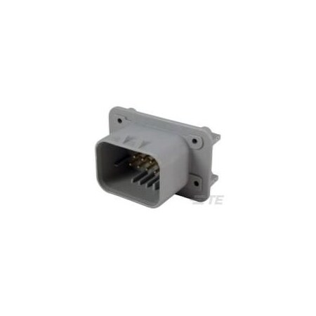 Te Connectivity 14 POS RIGHT ANGLE HEADER ASSY 1-776266-4